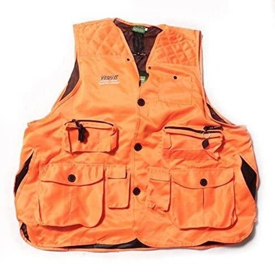 Hunting Gunhunter's Vest (Blaze Orange, Large)
