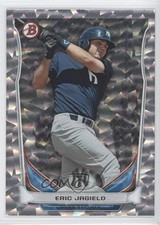 2014 Bowman Draft Top Prospects Silver Ice Eric Jagielo #TP-51 0x1