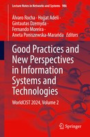 ÁLvaro Rocha (U. A.) | Good Practices And New Perspectives In Information...