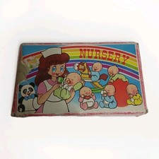 Sunwing Nursery Schiacciapensieri Vintage Videogioco Elettronico Al Quarzo