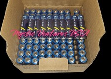      100pk AAA PowerCell Alkaline HIGH ENERGY Batteries Battery   NEW SEALED  