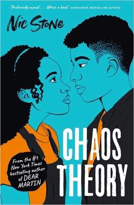 Chaos Theory | The brand-new novel from the bestselling author of Dear Martin