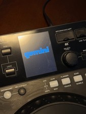 Gemini MDJ 700 DJ CDJ Media Player
