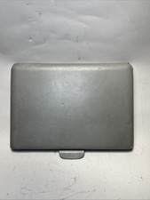99-2010 Ford Superduty F250 F350 Center Console Jump Seat Console Light Gray Oem