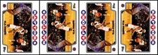 Topps T.J. Ford (4) Card Lot - Almost Gone – Get Yours Before They’re All Taken!