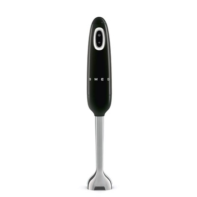Handheld Immersion Blender 5 Speeds with Turbo Boost Stainless Steel Blades N...