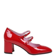 Carel Alice 70 Leather Pumps