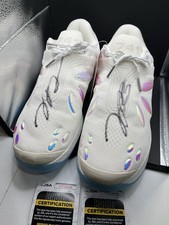 Jaylen Brown Signed Shoes Autographed Basketball 741 Size 14 JSA coa EXACT PROOF