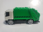  MAISTO Garbage Truck 🔥 Loose🔥VGC 🔥 1:64