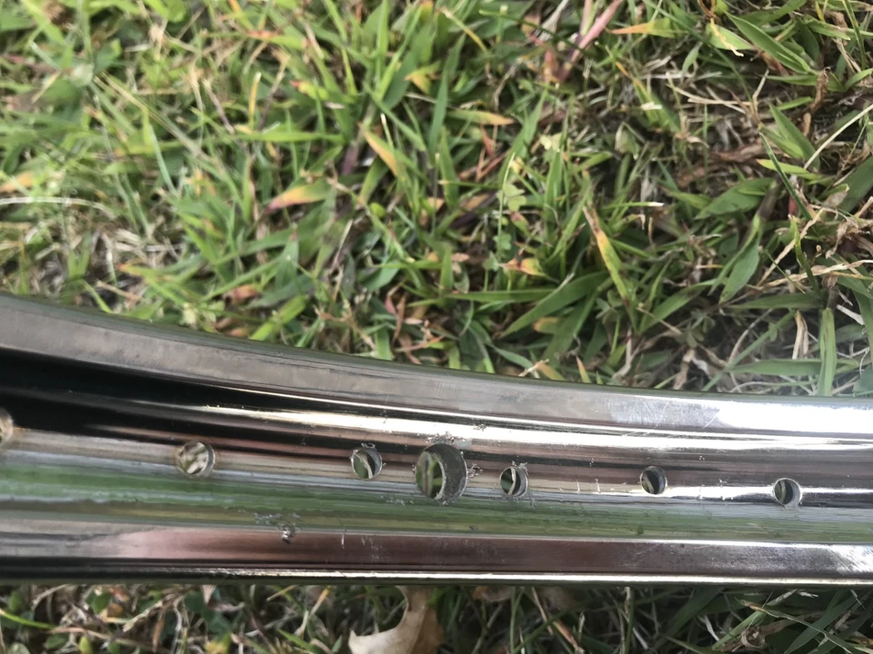 Alex Rim Supra E Pro Rim 48h Chrome - Image 3 of 4