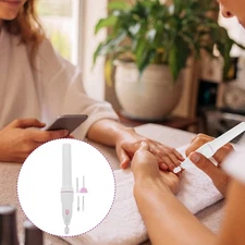 Electric Polishing Machine Portable Manicure Polisher for Home Use