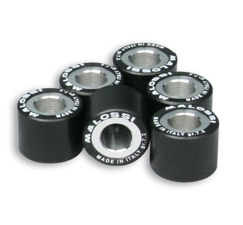Galets Malossi 20x14.8 de 14.5g pour restaurer la reprise du quad