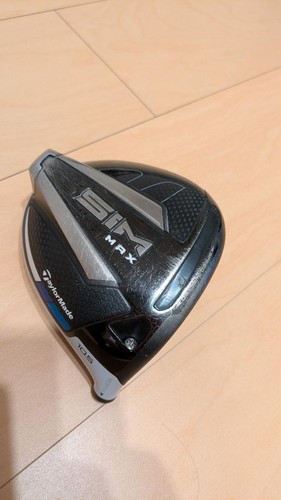 TaylorMade SIM MAX Driver Head Only 10.5 Degree Right-Handed Used #59 - Picture 3 of 8