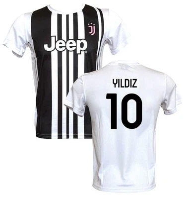 Maglia Yildiz Juventus Juve 2026 2025 ufficiale Home 10 Sportbaer Kenan