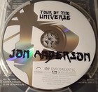 JON ANDERSON -TOUR OF UNIVERSE -AUTOGRAPHED -1st EX-YES SOLO DVD -FREE SHIPPING! — photo 8