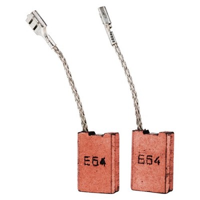 Bosch 1607014194 Brush Set for Angle Grinder 0601381039, 0601382739