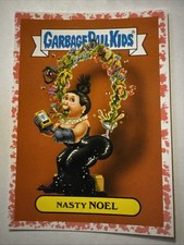 2016 Topps Garbage Pail Kids Prime Slime Trashy TV Trading Cards 17