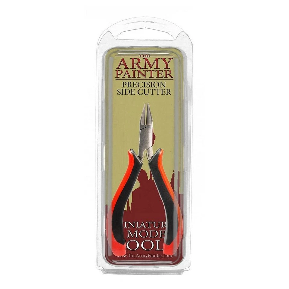Army Painter Precision Side Cutter – Flush Sprue Cutter Tool
