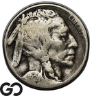 1924-S Buffalo Nickel, Better Date