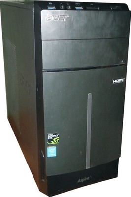 DEsktop PC Acer Aspire T TC-605 Core i7