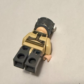 LEGO Rebel Trooper Private Kappehl Ref sw0803 Set 75164 see pics read