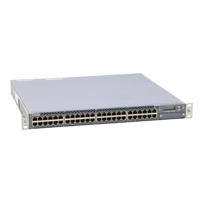 Juniper EX4300-48T 48-Port 1GbE RJ-45 2x 1100W PSU L3 Managed Gigabit Switch