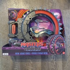 Masters of the Universe 2026 Movie Roton Vehicle NIB