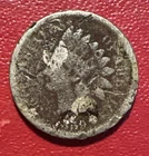 1859 Indian Head Cent=FILLER=ZittyCoinsandCards
