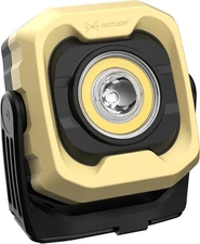 Rechargeable Work Light, 1200LM Magnetic Light with IPX4 Waterproof, 4000mAh Bat