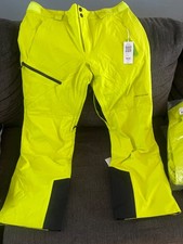 obermeyer ski pants mens