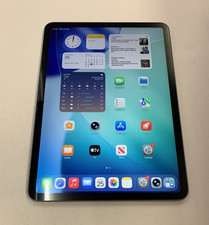 Apple iPad Pro 2nd Gen. 128GB, Wi-Fi, 11 in - Space Grey