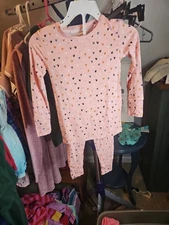 Posh Peanut 2t Girl Bamboo Pj Set