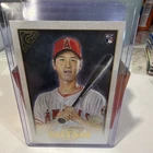 Topps 2018 Gallery Shohei Ohtani #116 Rookie RC Private Issue /250 Angels