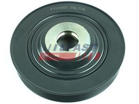 Fast Riemenscheibe Kurbelwelle FT45601 FüR Ford DM2 MAX CB7 DXA CEU WA6 Kuga 2 3