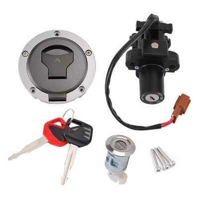 Schlosssatz Zündschloss für Honda CB 650 RA 2011-2013 CBR 650 RA ABS 2011-2025