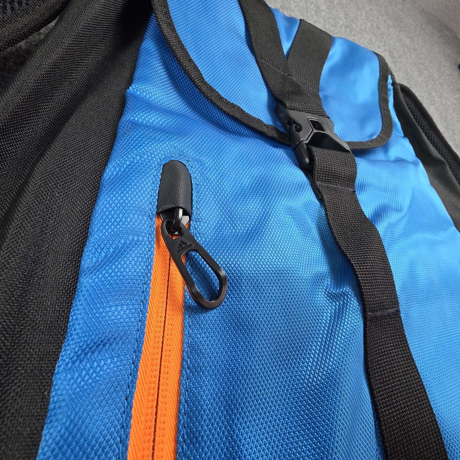 Adidas Ultimate Core Sackpack Drawstring Backpack… - image 5