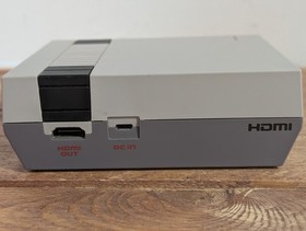 Nintendo Entertainment System (NES) Mini Classic Console - Pre Loaded Games