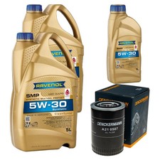 Controllo Set 11L 5W-30 per Fiat Ducato Cassone/Telaio 160 Multijet