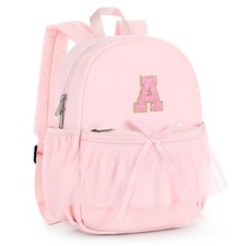 Dance Bag for Girls, Ballet Bag, Letter A