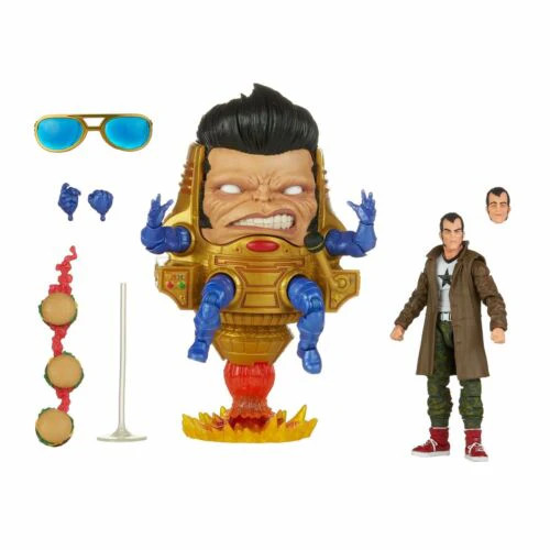 Эксклюзивная коллекция туров по мировому господству из серии Marvel Legends MODOK 11990₽