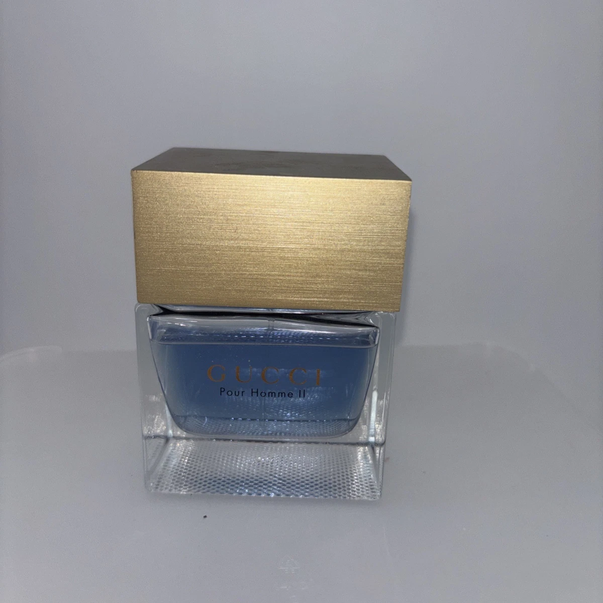 Gucci Gucci II Pour Homme Eau de Toilette for Men for sale | eBay