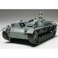 1:35 Wwii Dt. SturmgeschüTz Iii B (1)