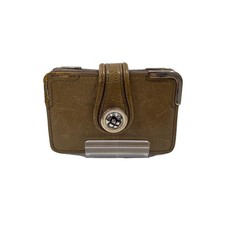 BALENCIAGA Card Case, Goatskin, CML, Men's, 314481  3300  K  532244  0