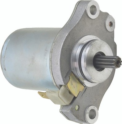 BikeMaster 153808 Starter For 1989-1990 Yamaha CW50 Zuma