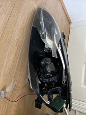 Volvo V40 2013-2016 Headlight Headlamp Left Passenger Side