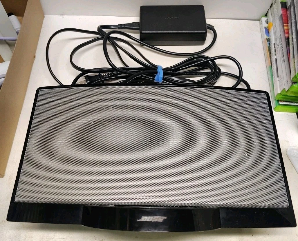 Bose Sounddock Digital Music System Audio Player Docks & Mini
