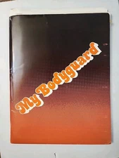 My Bodyguard (1980) Movie Press Kit 11 B&W Stills Matt Dillon Adam Baldwin
