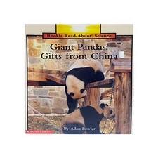 Giant Pandas: Gifts From China (Rookie Read-About Sc...