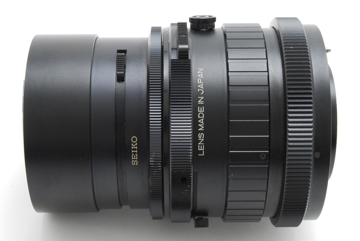 【希少】Mamiya マミヤRB67 250mm f4.5 セコール Cレンズ MINT] Mamiya Sekor C 250mm F4.5 Medium Format Lens for RB67