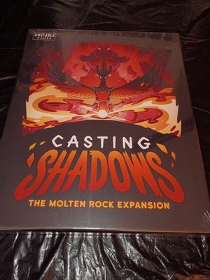 casting shadows The Molten Rock Expansion 